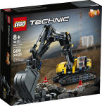 LEGO set 42121-1 Heavy-Duty Excavator - Image 2