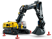 LEGO set 42121-1 Heavy-Duty Excavator - Image 9