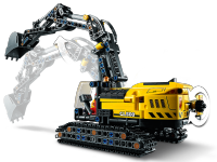 LEGO set 42121-1 Heavy-Duty Excavator - Image 11