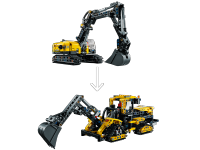 LEGO set 42121-1 Heavy-Duty Excavator - Image 13