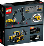 LEGO set 42121-1 Heavy-Duty Excavator - Image 14