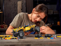 LEGO set 42122-1 Jeep Wrangler - Image 3