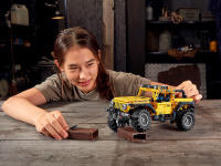 LEGO set 42122-1 Jeep Wrangler - Image 4