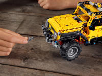 LEGO set 42122-1 Jeep Wrangler - Image 5