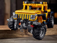 LEGO set 42122-1 Jeep Wrangler - Image 8