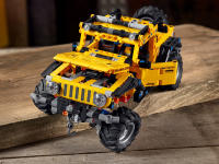 LEGO set 42122-1 Jeep Wrangler - Image 9
