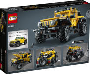 LEGO set 42122-1 Jeep Wrangler - Image 18