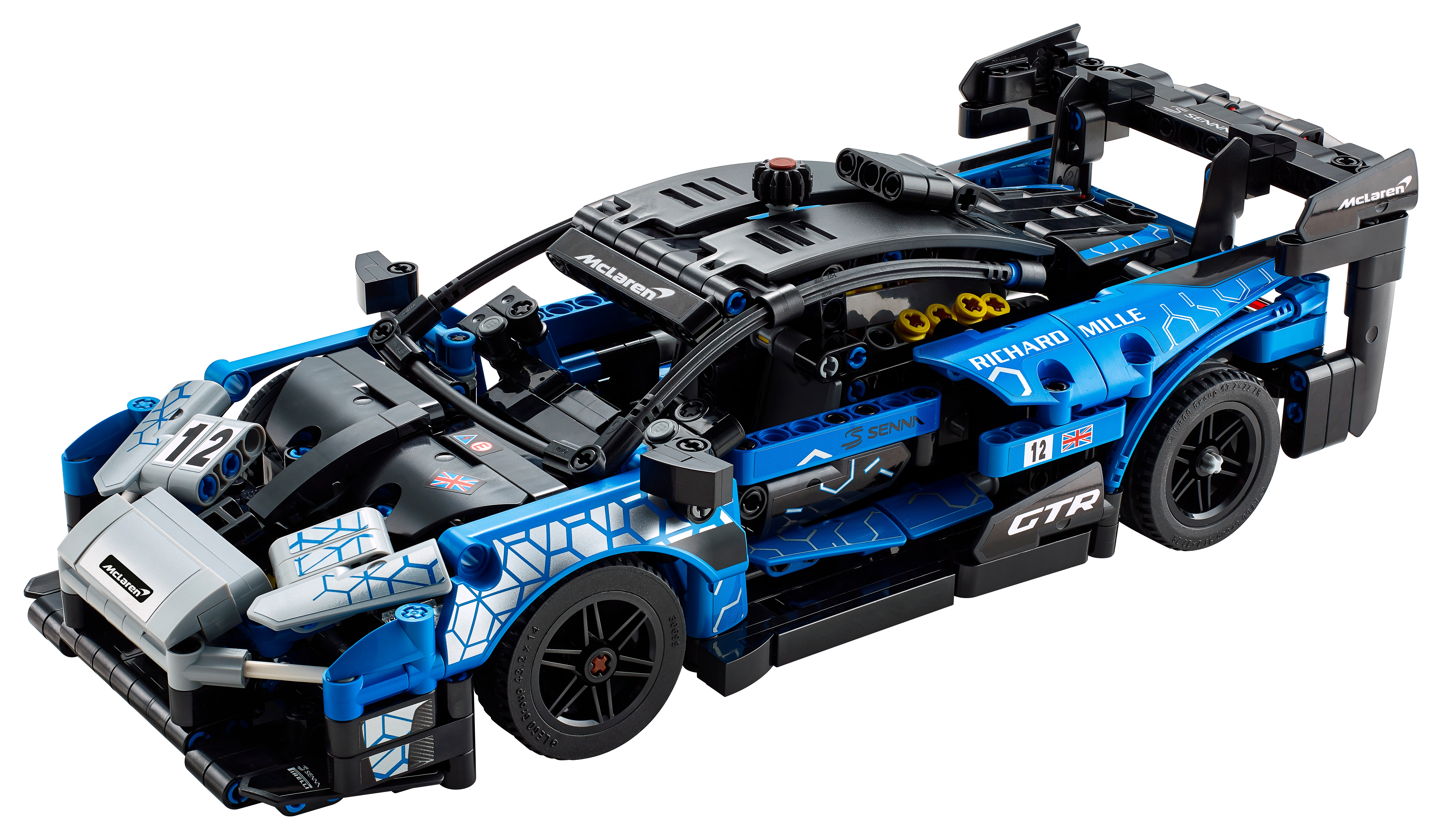 LEGO set 42123-1 McLaren Senna GTR - Image 1