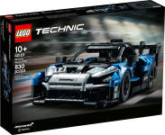 LEGO set 42123-1 McLaren Senna GTR - Image 2