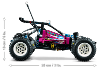 LEGO set 42124-1 Off-Road Buggy - Image 10