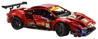 LEGO set 42125-1 Ferrari 488 GTE "AF Corse #51" - Image 1