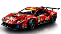 LEGO set 42125-1 Ferrari 488 GTE "AF Corse #51" - Image 2