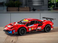 LEGO set 42125-1 Ferrari 488 GTE "AF Corse #51" - Image 11
