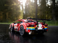 LEGO set 42125-1 Ferrari 488 GTE "AF Corse #51" - Image 12