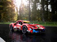 LEGO set 42125-1 Ferrari 488 GTE "AF Corse #51" - Image 13
