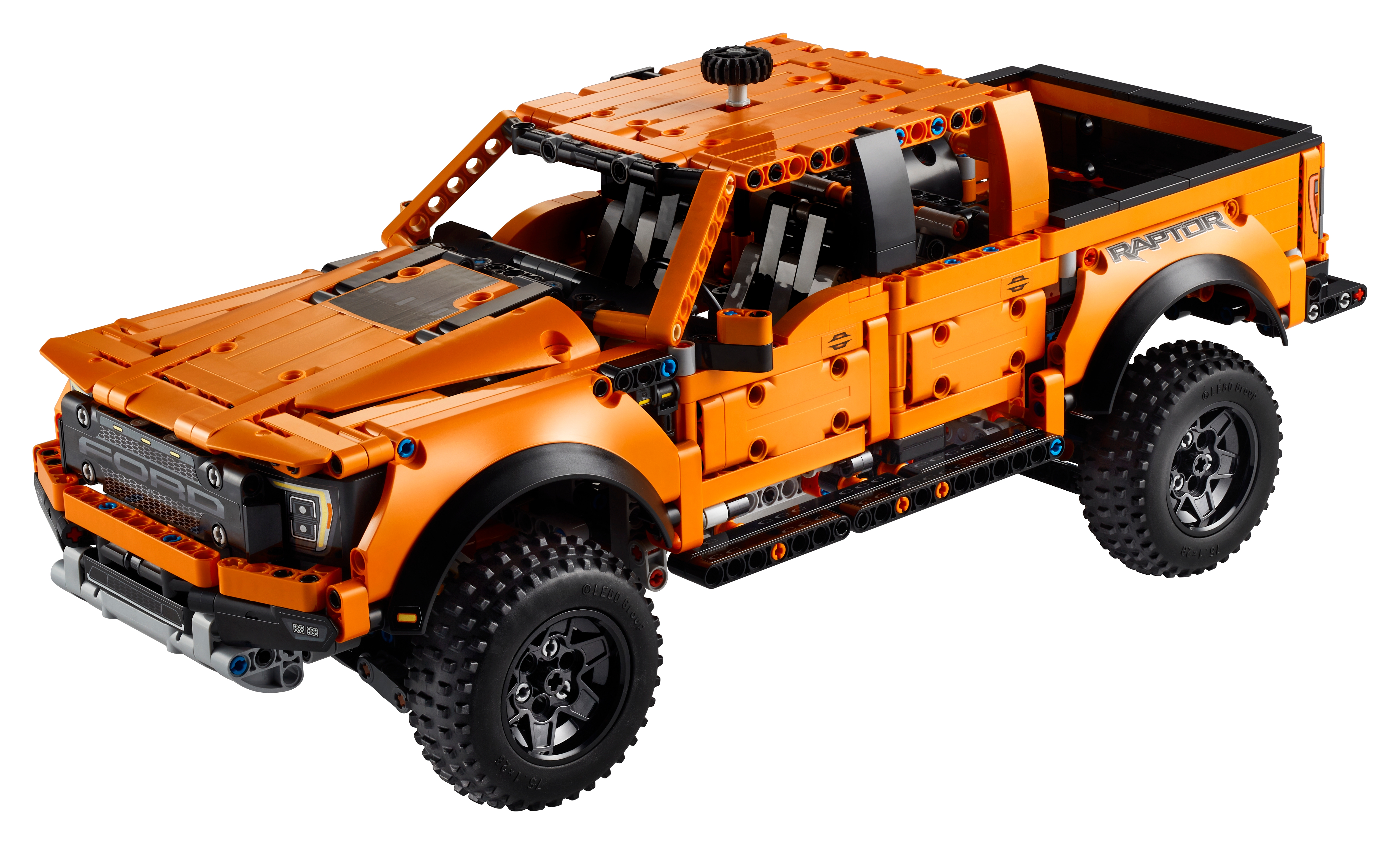 LEGO set 42126-1 Ford F-150 Raptor - Image 1