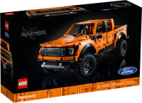 LEGO set 42126-1 Ford F-150 Raptor - Image 2