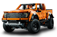 LEGO set 42126-1 Ford F-150 Raptor - Image 7