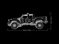 LEGO set 42126-1 Ford F-150 Raptor - Image 8