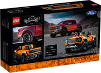 LEGO set 42126-1 Ford F-150 Raptor - Image 9