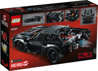 LEGO set 42127-1 The Batman - Batmobile - Image 10