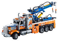 LEGO set 42128-1 Heavy Duty Tow Truck - Image 1