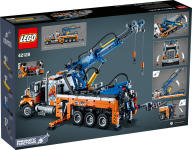 LEGO set 42128-1 Heavy Duty Tow Truck - Image 3