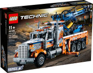 LEGO set 42128-1 Heavy Duty Tow Truck - Image 2