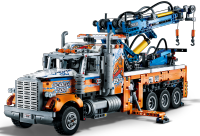 LEGO set 42128-1 Heavy Duty Tow Truck - Image 12