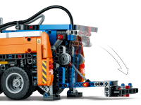 LEGO set 42128-1 Heavy Duty Tow Truck - Image 13