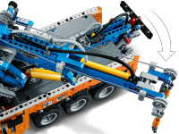LEGO set 42128-1 Heavy Duty Tow Truck - Image 16