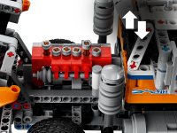 LEGO set 42128-1 Heavy Duty Tow Truck - Image 17