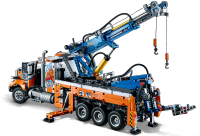LEGO set 42128-1 Heavy Duty Tow Truck - Image 18