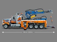 LEGO set 42128-1 Heavy Duty Tow Truck - Image 19