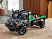 LEGO set 42129-1 4x4 Mercedes-Benz Zetros Trial Truck - Image 11