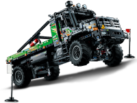 LEGO set 42129-1 4x4 Mercedes-Benz Zetros Trial Truck - Image 12
