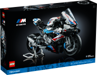 LEGO set 42130-1 BMW Motorrad M 1000 RR - Image 2