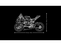 LEGO set 42130-1 BMW Motorrad M 1000 RR - Image 6