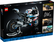 LEGO set 42130-1 BMW Motorrad M 1000 RR - Image 7