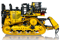 LEGO set 42131-1 Cat D11 Bulldozer - Image 8