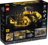 LEGO set 42131-1 Cat D11 Bulldozer - Image 12
