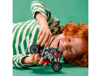 LEGO set 42132-1 Motorcycle - Image 6