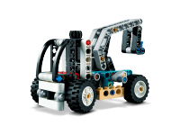LEGO set 42133-1 Telehandler - Image 4