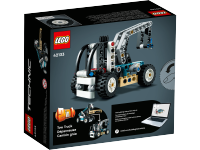 LEGO set 42133-1 Telehandler - Image 6