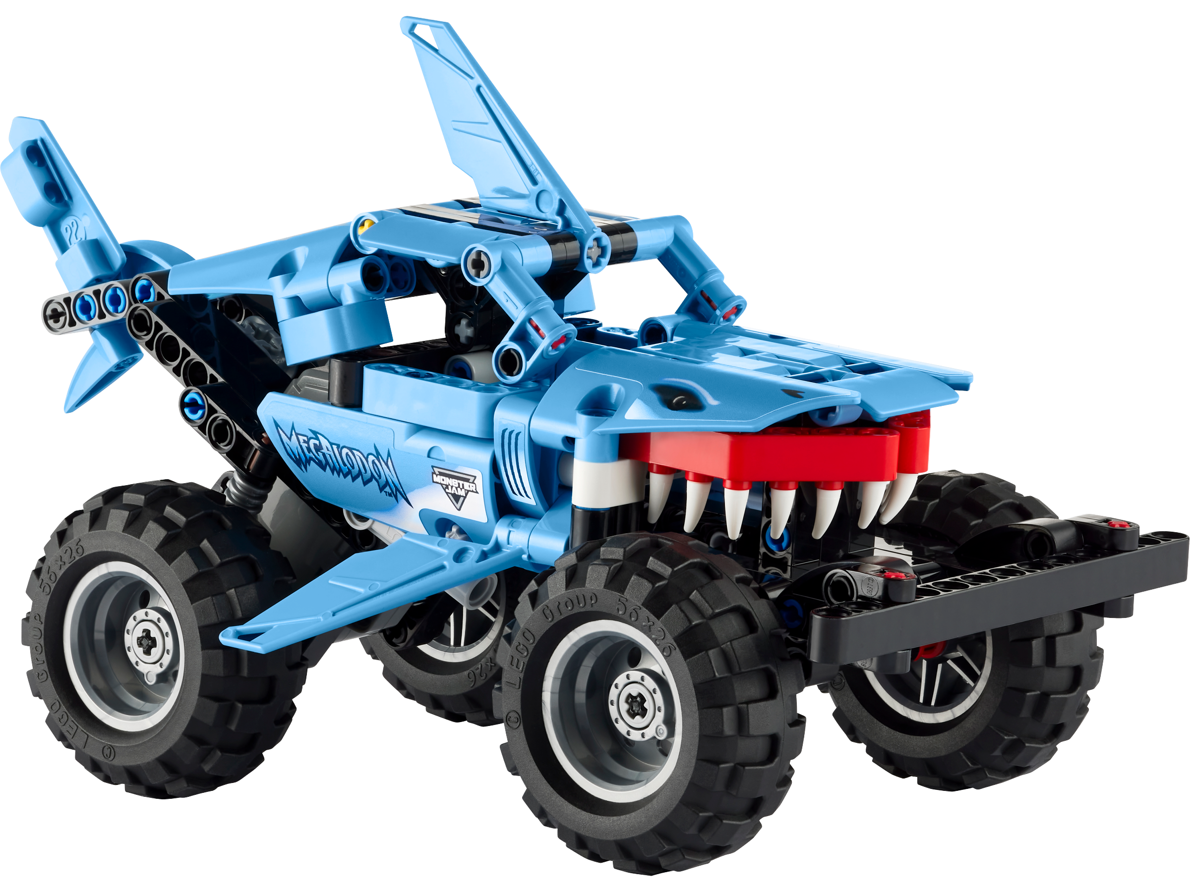 LEGO set 42134-1 Monster Jam Megalodon - Image 1