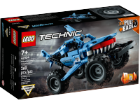 LEGO set 42134-1 Monster Jam Megalodon - Image 2