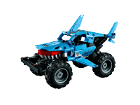 LEGO set 42134-1 Monster Jam Megalodon - Image 3