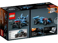 LEGO set 42134-1 Monster Jam Megalodon - Image 7