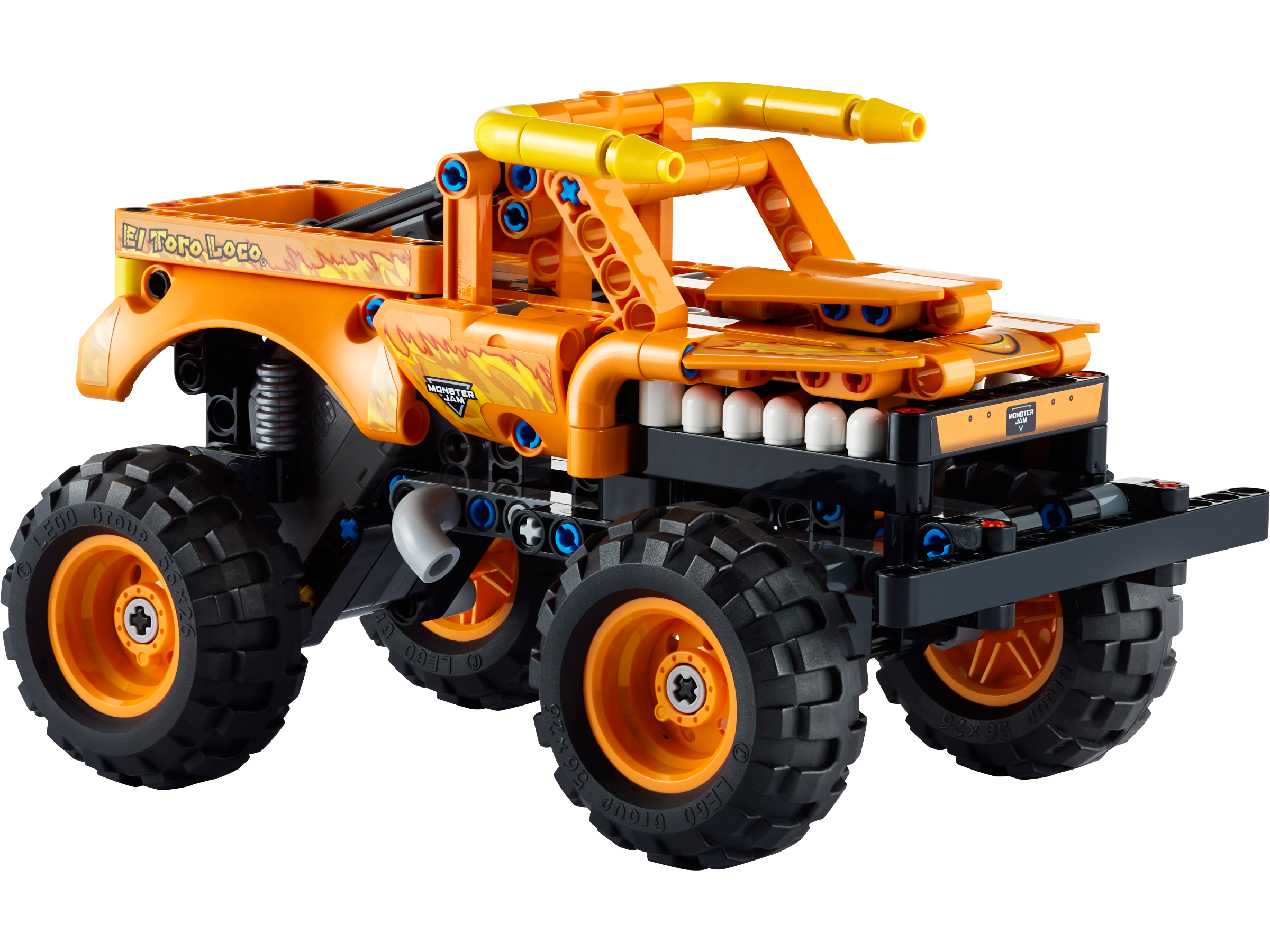 LEGO set 42135-1 Monster Jam El Toro Loco - Image 1