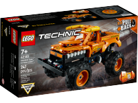 LEGO set 42135-1 Monster Jam El Toro Loco - Image 2